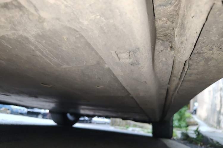 Used Volkswagen ID.6 CROZZ 2022 Long-Range PRO Edition Chassis Front Left