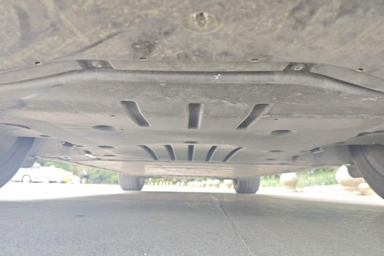 Used Volkswagen ID.6 CROZZ 2022 Long-Range Lite PRO Edition Chassis Front