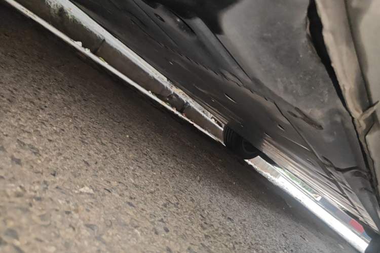 Used Volkswagen ID.6 CROZZ 2022 Long-Range PRO Edition Chassis Front Right