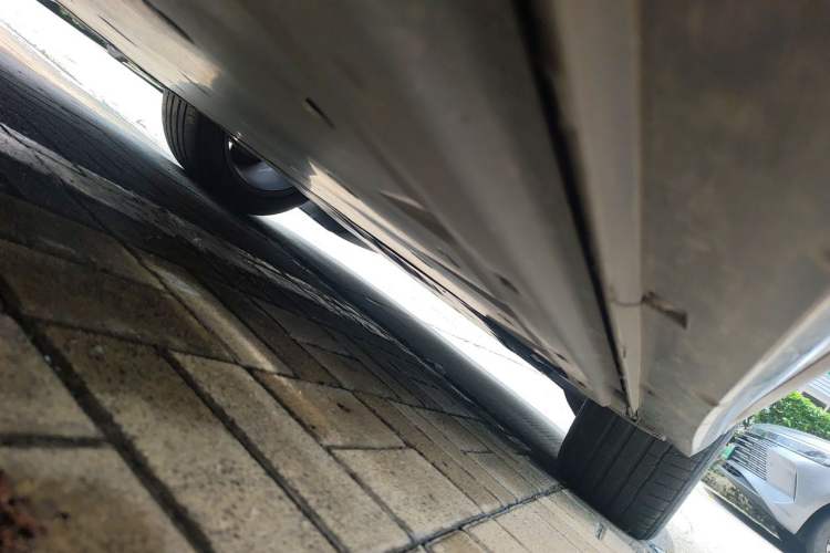 Used Volkswagen ID.6 CROZZ 2022 Long-Range PRO Edition Chassis Front Right