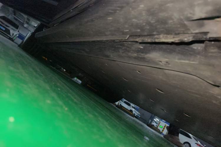 Used Volkswagen ID.6 CROZZ 2022 Long-Range PRO Edition Chassis Front Right