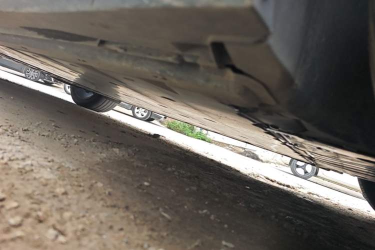 Used Volkswagen ID.6 CROZZ 2022 Long-Range PRO Edition Chassis Front Right