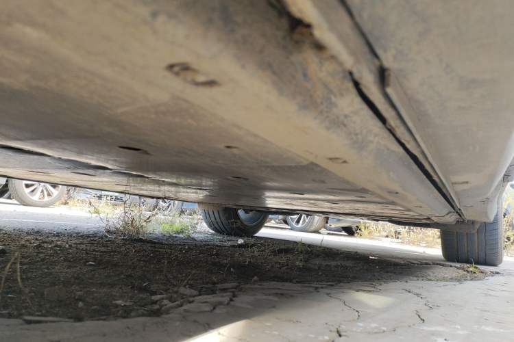 Used Volkswagen ID.6 CROZZ 2022 Long-Range PRO Edition Chassis Front Right