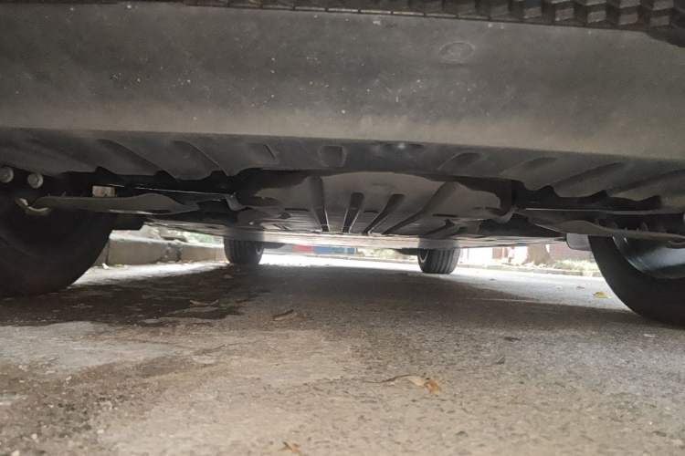 Used Volkswagen ID.6 CROZZ 2022 Long-Range PRO Edition Chassis Rear