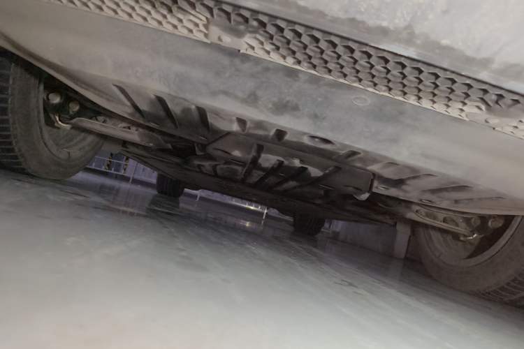 Used Volkswagen ID.6 CROZZ 2022 Long-Range PRO Edition Chassis Rear