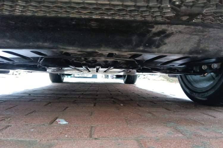 Used Volkswagen ID.6 CROZZ 2022 Long-Range PRO Edition Chassis Rear
