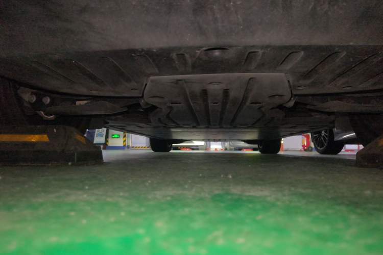 Used Volkswagen ID.6 CROZZ 2022 Long-Range PRO Edition Chassis Rear