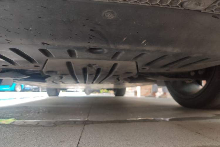 Used Volkswagen ID.6 CROZZ 2022 Long-Range Lite PRO Edition Chassis Rear