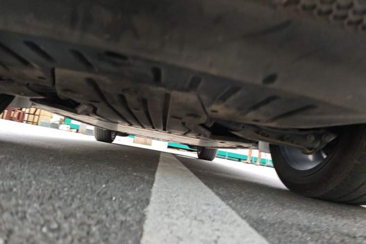 Used Volkswagen ID.6 CROZZ 2022 High-Performance PRIME Edition Chassis Rear