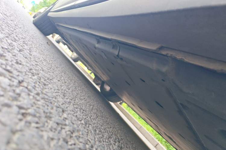 Used Volkswagen ID.6 CROZZ 2022 Long-Range PRO Edition Chassis Rear Left