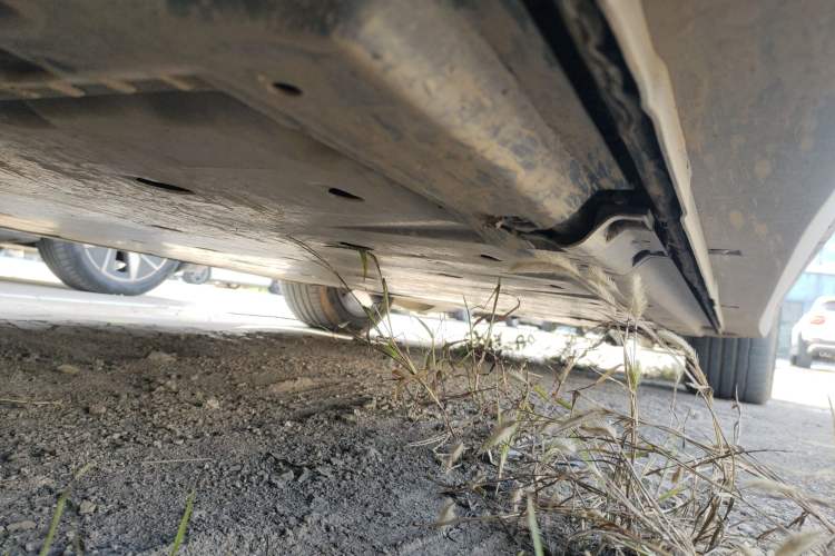 Used Volkswagen ID.6 CROZZ 2022 Long-Range PRO Edition Chassis Rear Left