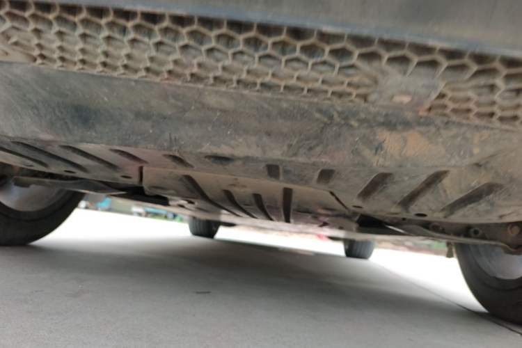 Used Volkswagen ID.6 CROZZ 2022 Long-Range PURE+ Edition Chassis Rear