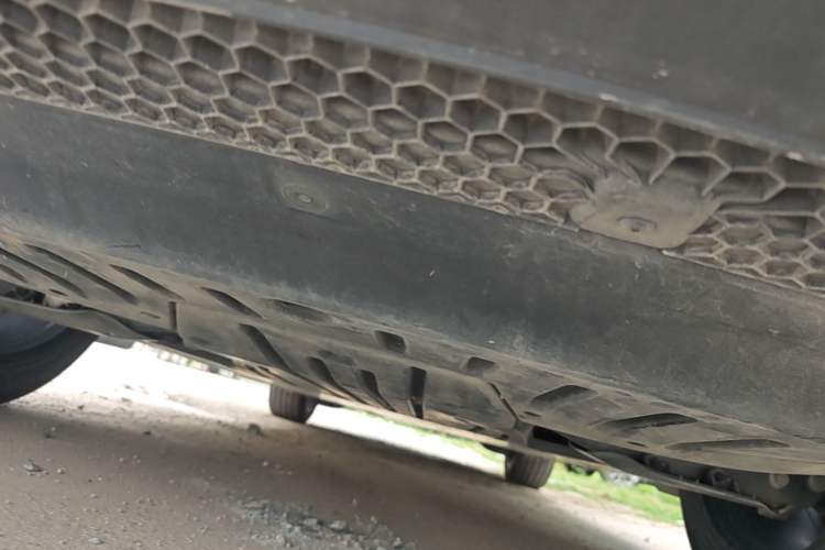 Used Volkswagen ID.6 CROZZ 2022 Long-Range PRO Edition Chassis Rear