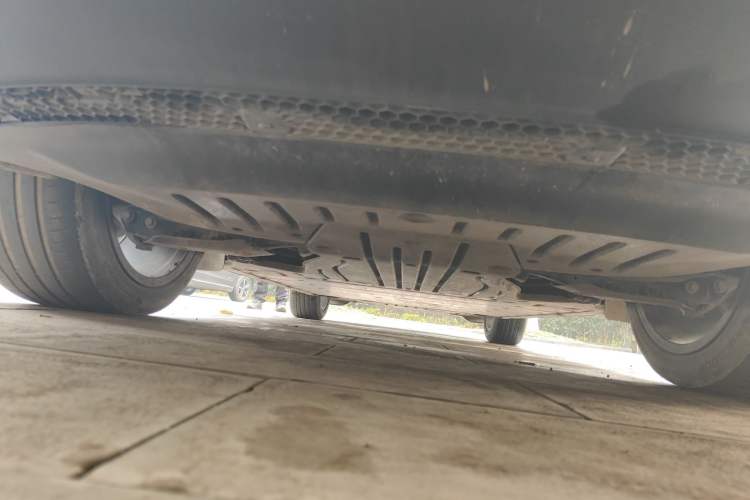 Used Volkswagen ID.6 CROZZ 2022 Long-Range PRO Edition Chassis Rear