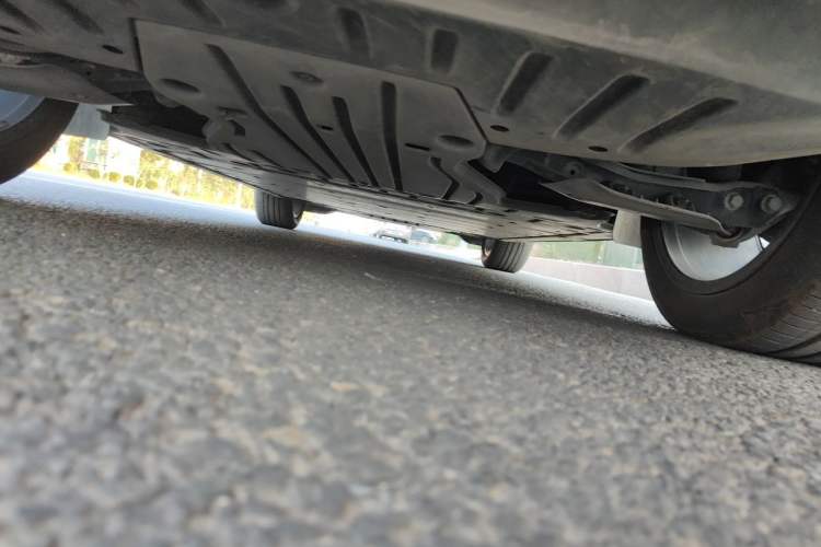 Used Volkswagen ID.6 CROZZ 2022 Long-Range PRO Edition Chassis Rear