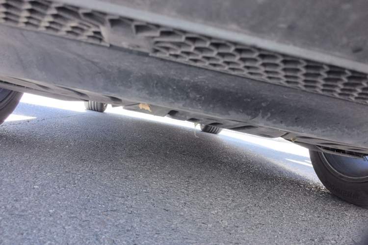 Used Volkswagen ID.6 CROZZ 2022 Long-Range PRO Edition Chassis Rear