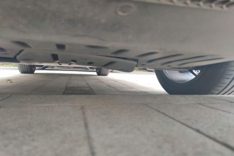 Used Volkswagen ID.6 CROZZ 2022 Long-Range PRO Edition Chassis Rear