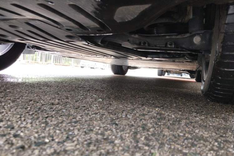Used Volkswagen ID.6 CROZZ 2022 Long-Range PRO Edition Chassis Rear Right