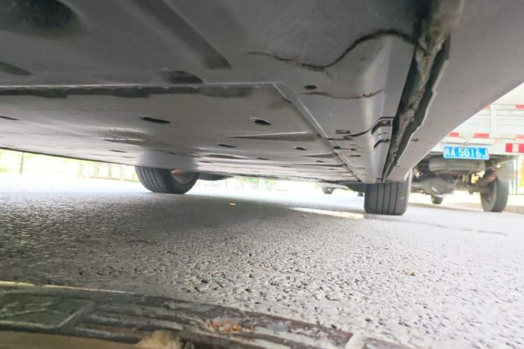 Used Volkswagen ID.6 CROZZ 2022 Long-Range PRO Edition Chassis Rear Right