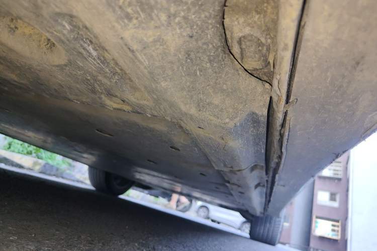 Used Volkswagen ID.6 CROZZ 2022 Long-Range PRO Edition Chassis Rear Right