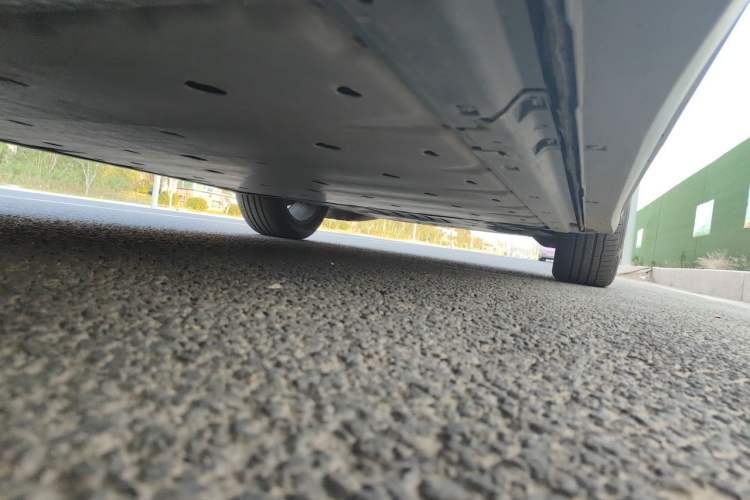 Used Volkswagen ID.6 CROZZ 2022 Long-Range PRO Edition Chassis Rear Right