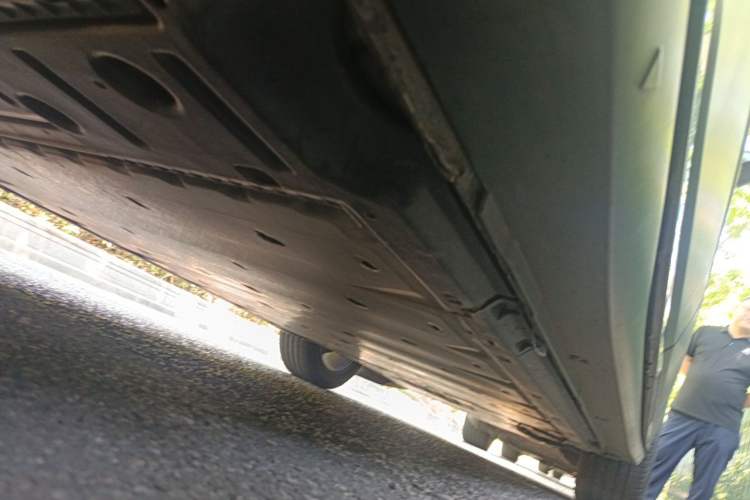 Used Volkswagen ID.6 CROZZ 2022 Long-Range PRO Edition Chassis Rear Right