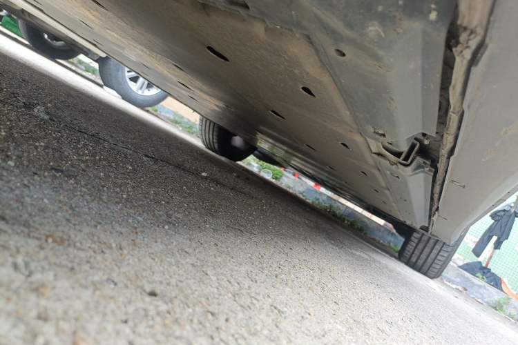 Used Volkswagen ID.6 CROZZ 2022 Long-Range PRO Edition Chassis Rear Right