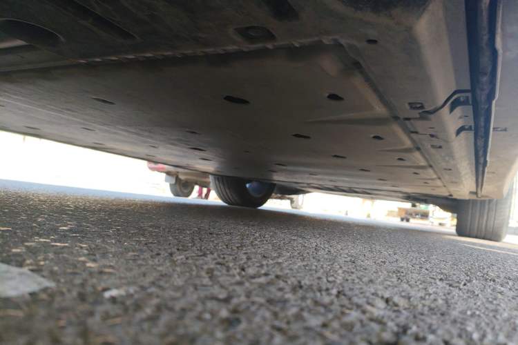 Used Volkswagen ID.6 CROZZ 2022 Long-Range PRO Edition Chassis Rear Right