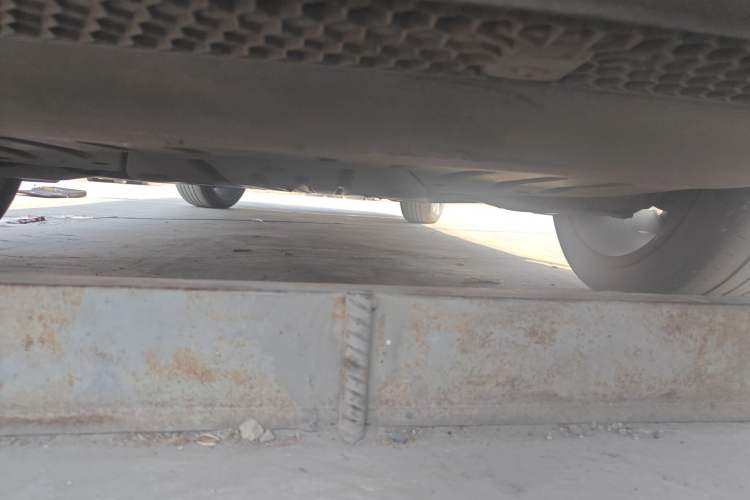 Used Volkswagen ID.6 CROZZ 2022 High-Performance PRIME Edition Chassis Rear