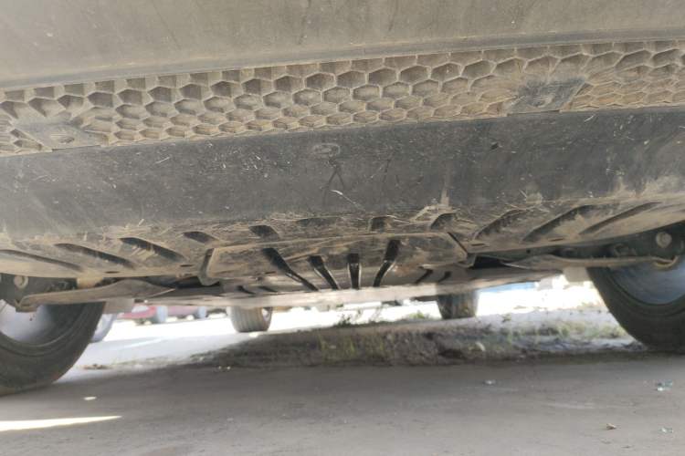 Used Volkswagen ID.6 CROZZ 2022 Long-Range PRO Edition Chassis Rear