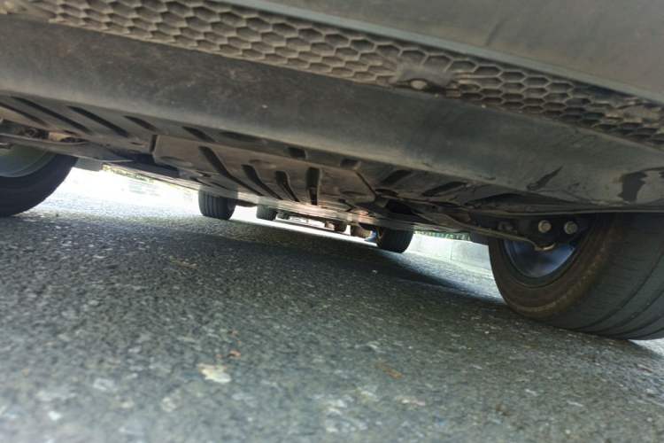 Used Volkswagen ID.6 CROZZ 2022 Long-Range PRO Edition Chassis Rear