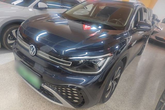 Used Volkswagen ID.6 CROZZ 2022 Long-Range PURE+ Edition