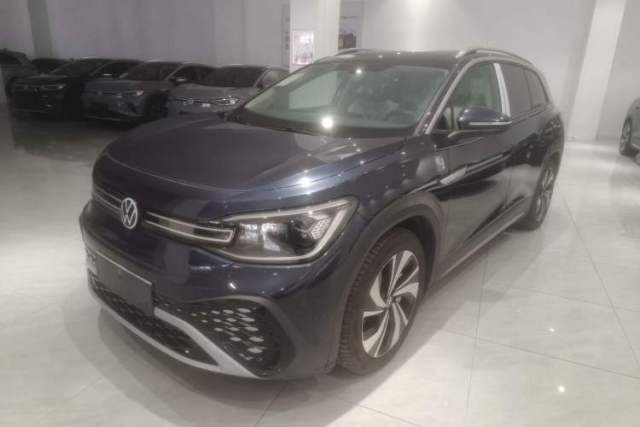 Used Volkswagen ID.6 CROZZ 2022 Long-Range PURE+ Edition