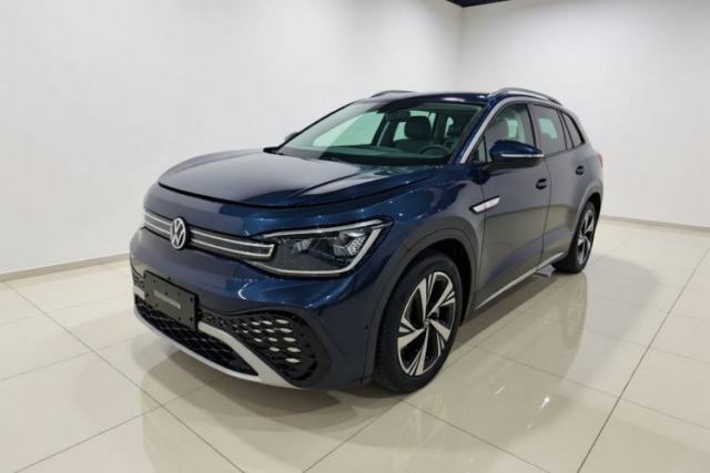 Volkswagen ID.6 CROZZ 2022 Long-Range PRO Edition usado