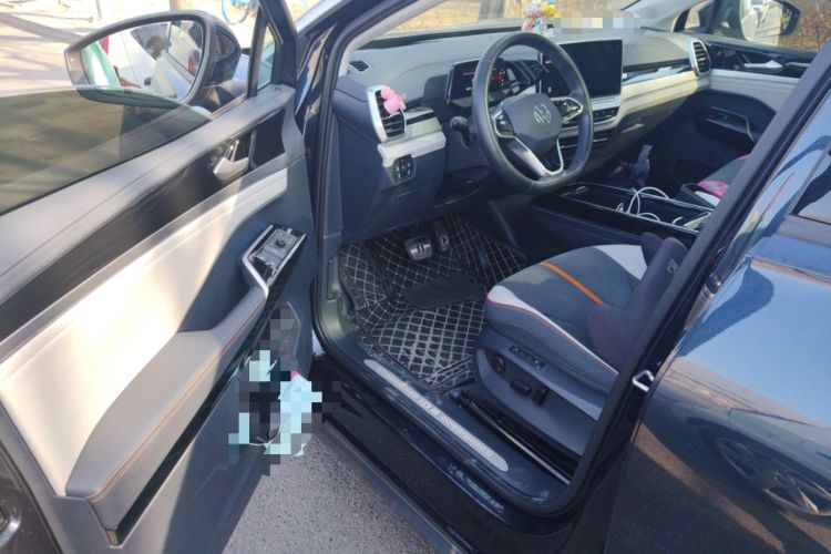 Used Volkswagen ID.6 CROZZ 2022 Long-Range PRO Edition Driver Seat