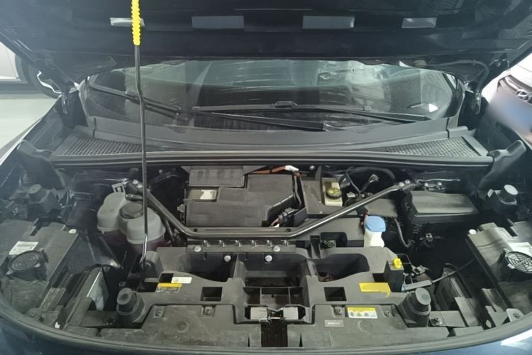 Used Volkswagen ID.6 CROZZ 2022 Long-Range PRO Edition Engine Bay