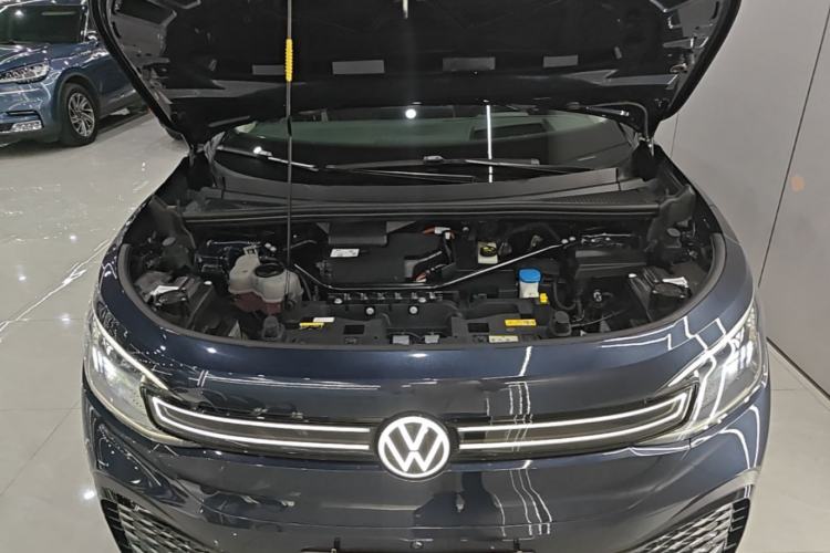 Used Volkswagen ID.6 CROZZ 2022 Long-Range PRO Edition Engine Bay