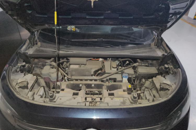 Used Volkswagen ID.6 CROZZ 2022 Long-Range PRO Edition Engine Bay