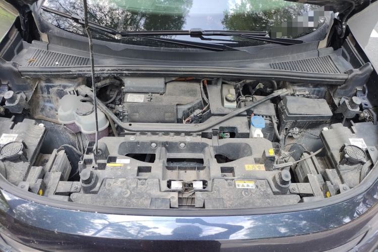 Used Volkswagen ID.6 CROZZ 2022 Long-Range PURE+ Edition Engine Bay