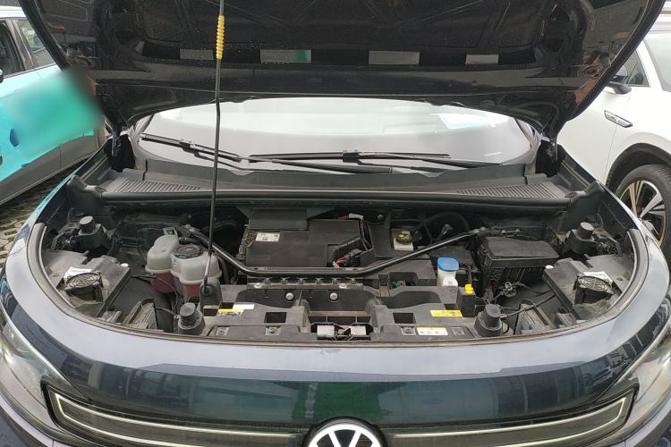 Used Volkswagen ID.6 CROZZ 2022 Long-Range PRO Edition Engine Bay