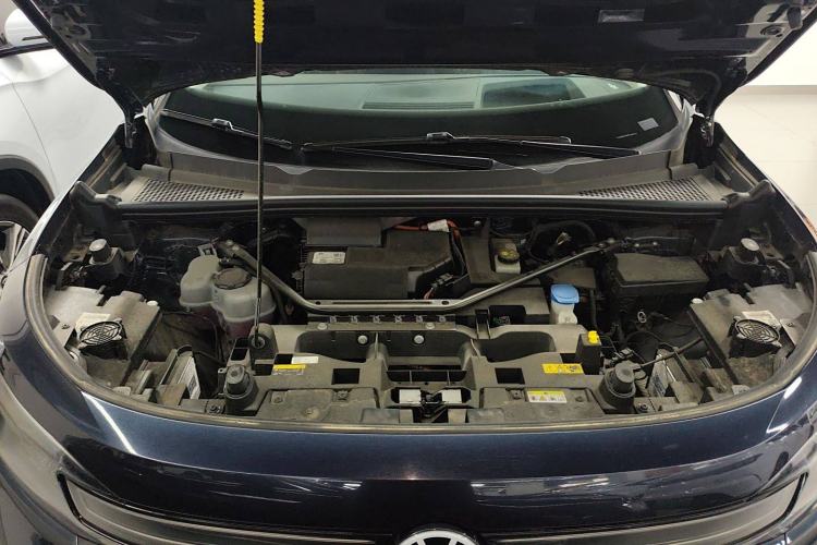 Used Volkswagen ID.6 CROZZ 2022 Long-Range PRO Edition Engine Bay