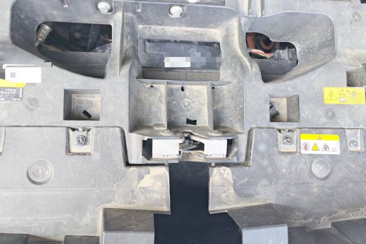 Used Volkswagen ID.6 CROZZ 2022 Long-Range PRO Edition Engine Bay