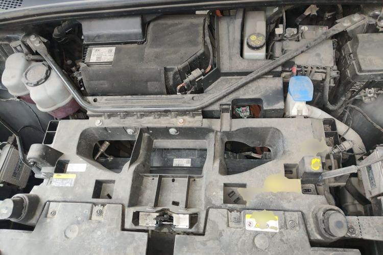 Used Volkswagen ID.6 CROZZ 2022 Long-Range PRO Edition Engine Bay