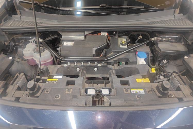 Used Volkswagen ID.6 CROZZ 2022 Long-Range PURE+ Edition Engine Bay