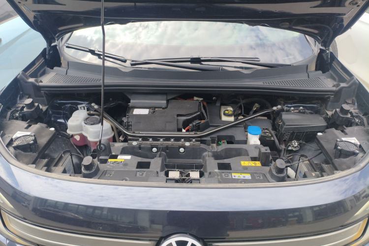 Used Volkswagen ID.6 CROZZ 2022 Long-Range PRO Edition Engine Bay