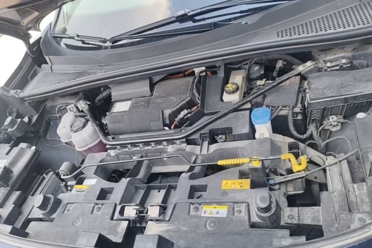 Used Volkswagen ID.6 CROZZ 2022 Long-Range PRO Edition Engine Bay