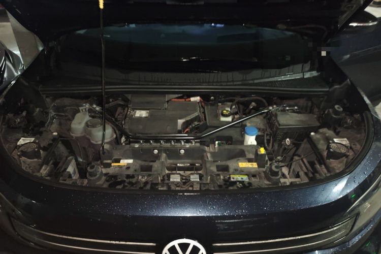 Used Volkswagen ID.6 CROZZ 2022 Long-Range PRO Edition Engine Bay