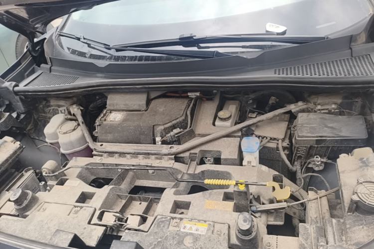 Used Volkswagen ID.6 CROZZ 2022 Long-Range PRO Edition Engine Bay