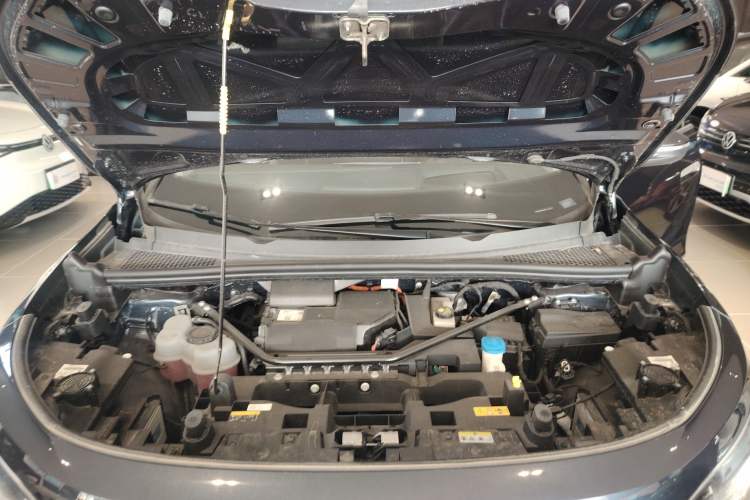 Used Volkswagen ID.6 CROZZ 2022 Long-Range PRO Edition Engine Bay