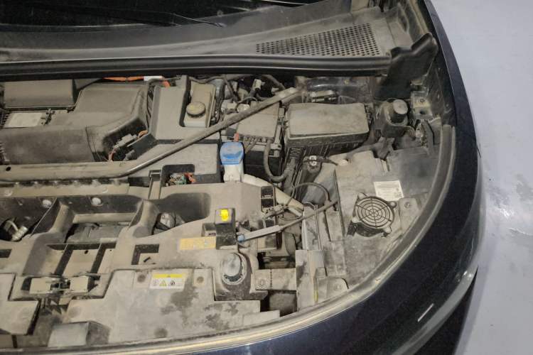 Used Volkswagen ID.6 CROZZ 2022 Long-Range PRO Edition Engine Bay Left
